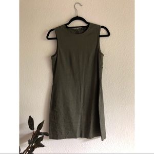 Green Theory Dress